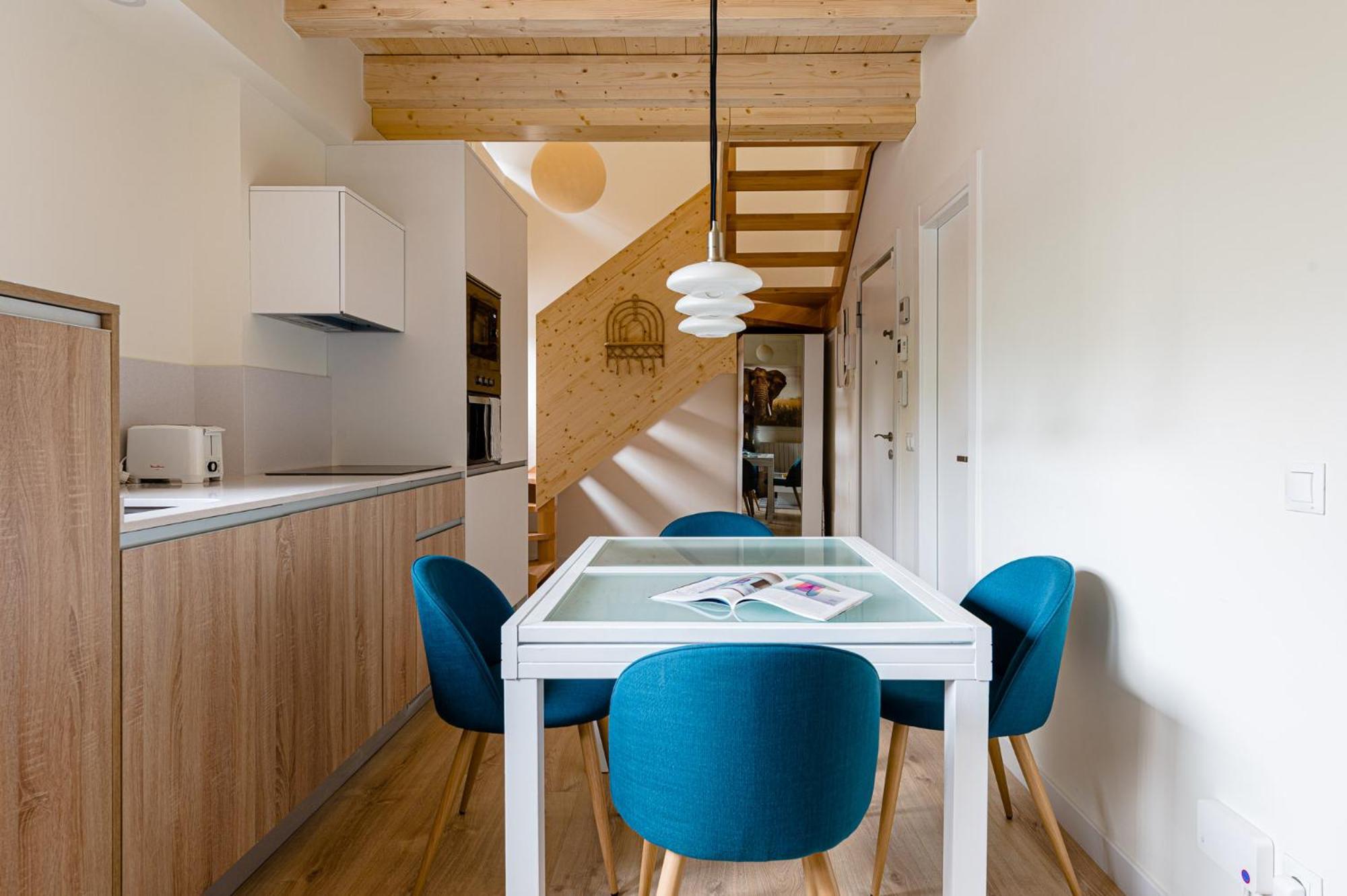 Acogedor Duplex En Salamanca Madrid Exteriör bild