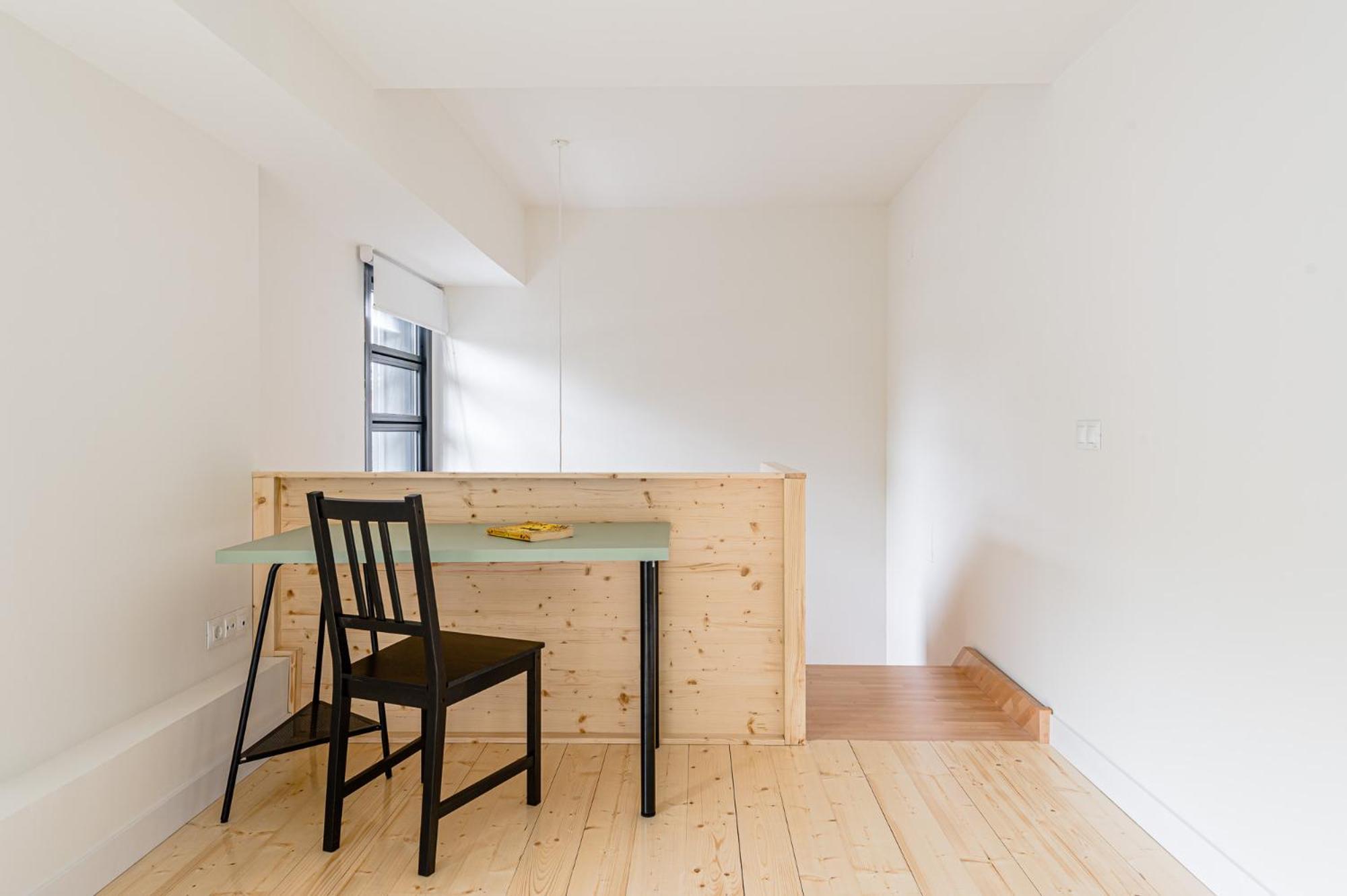 Acogedor Duplex En Salamanca Madrid Exteriör bild